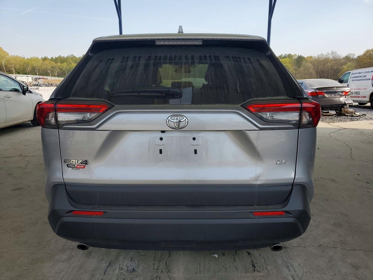2025 TOYOTA RAV4 LE photo 6