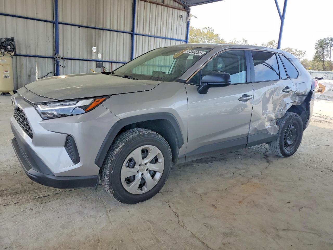 2025 TOYOTA RAV4
