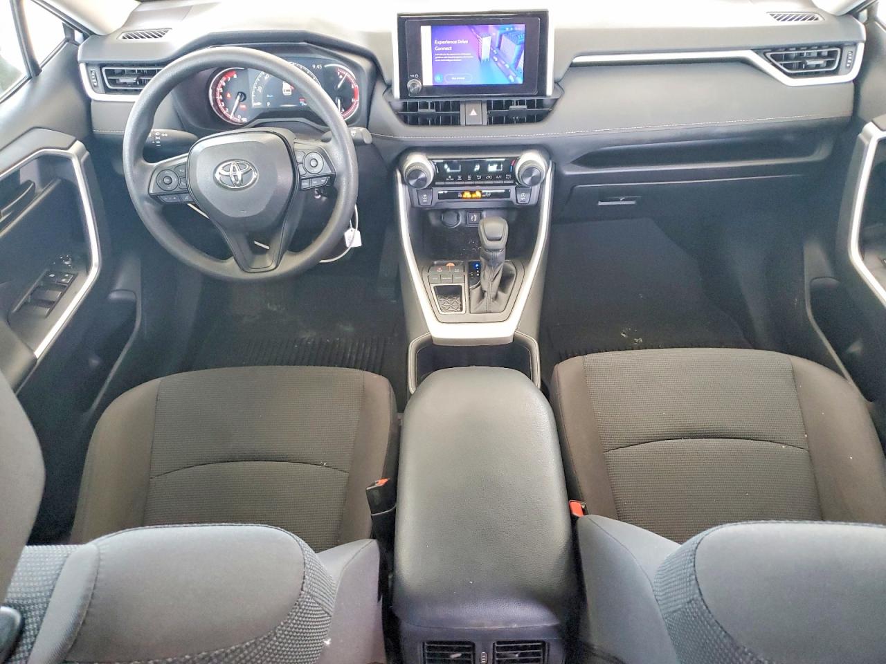 2025 TOYOTA RAV4 LE photo 8
