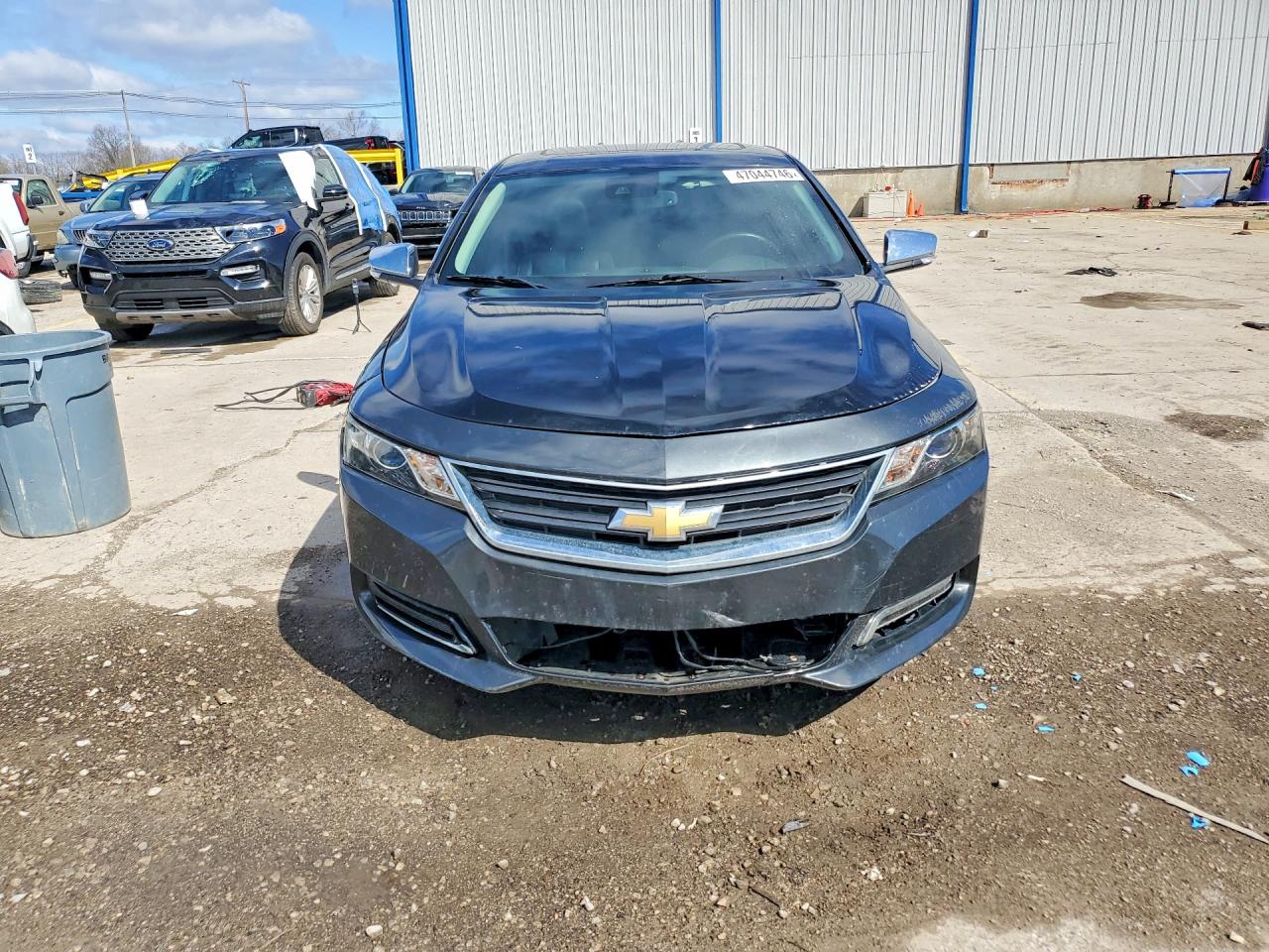 2015 CHEVROLET IMPALA LTZ photo 13