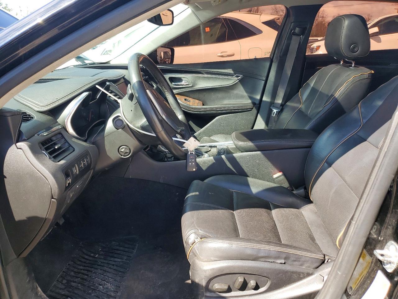 2015 CHEVROLET IMPALA LTZ photo 19