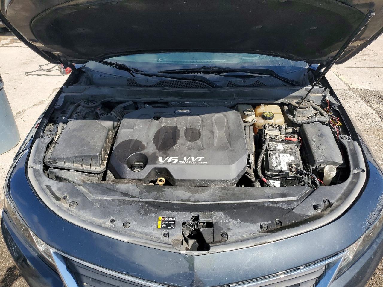 2015 CHEVROLET IMPALA LTZ photo 31