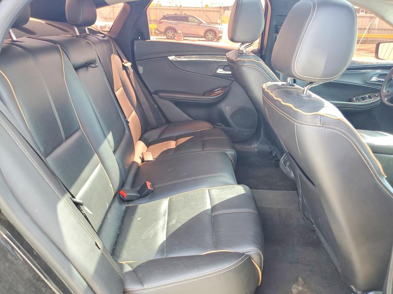 2015 CHEVROLET IMPALA LTZ photo 28
