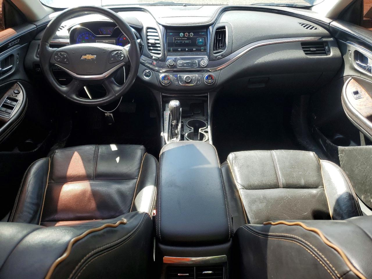2015 CHEVROLET IMPALA LTZ photo 22