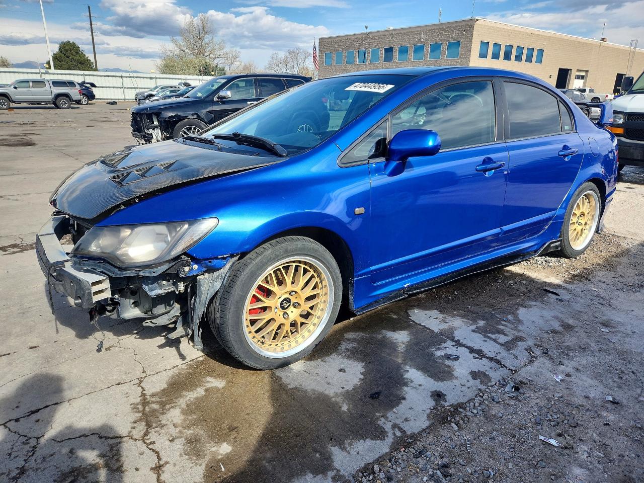 2007 HONDA CIVIC