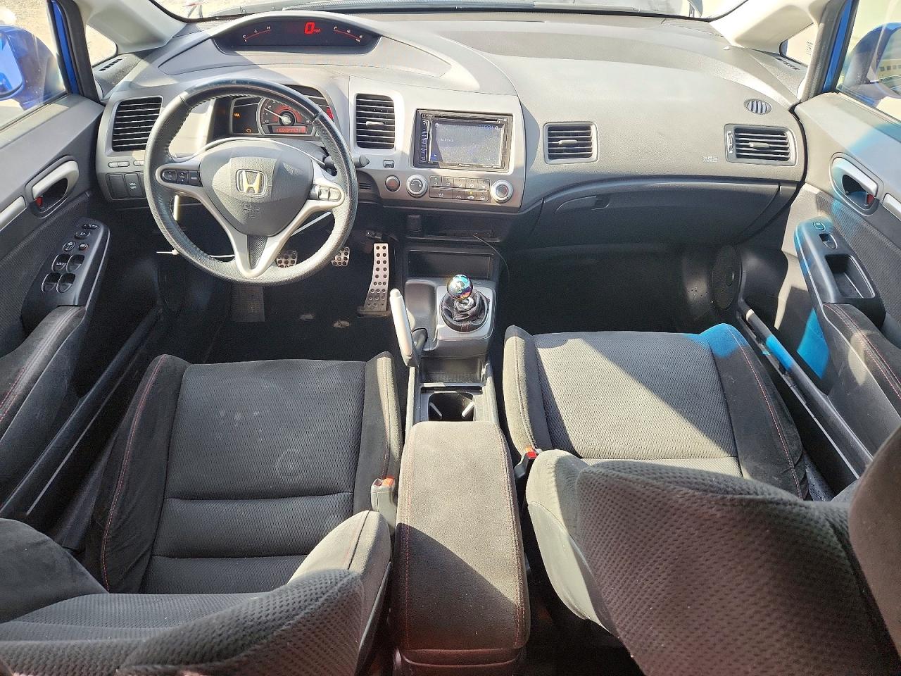 2007 HONDA CIVIC SI photo 15