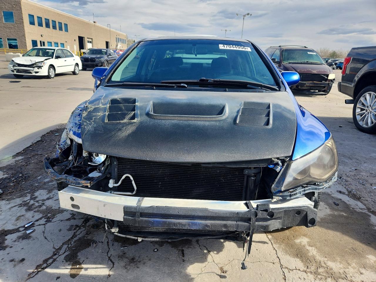 2007 HONDA CIVIC SI photo 9