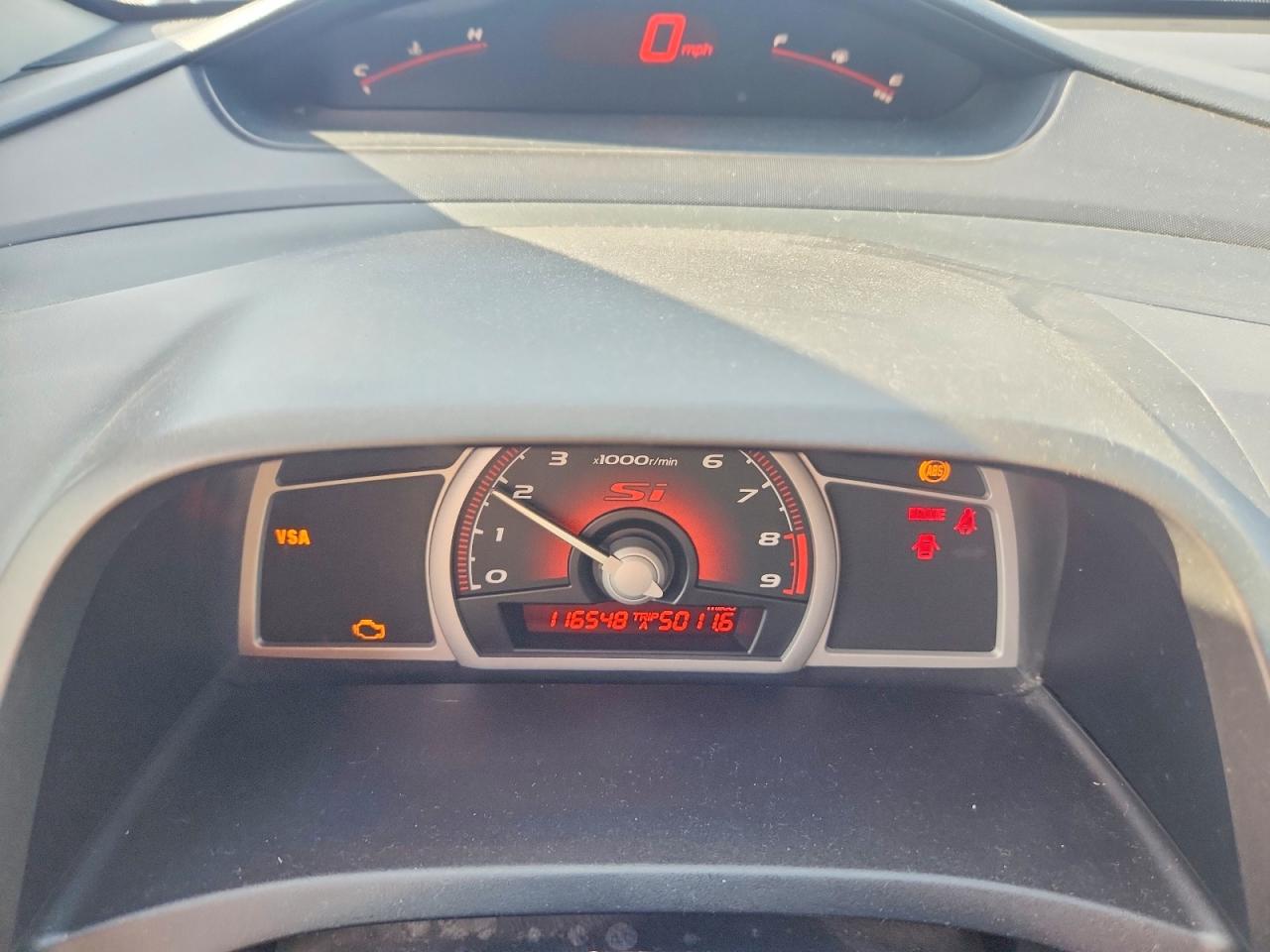 2007 HONDA CIVIC SI photo 17