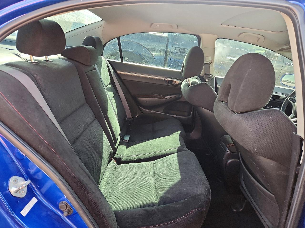 2007 HONDA CIVIC SI photo 19