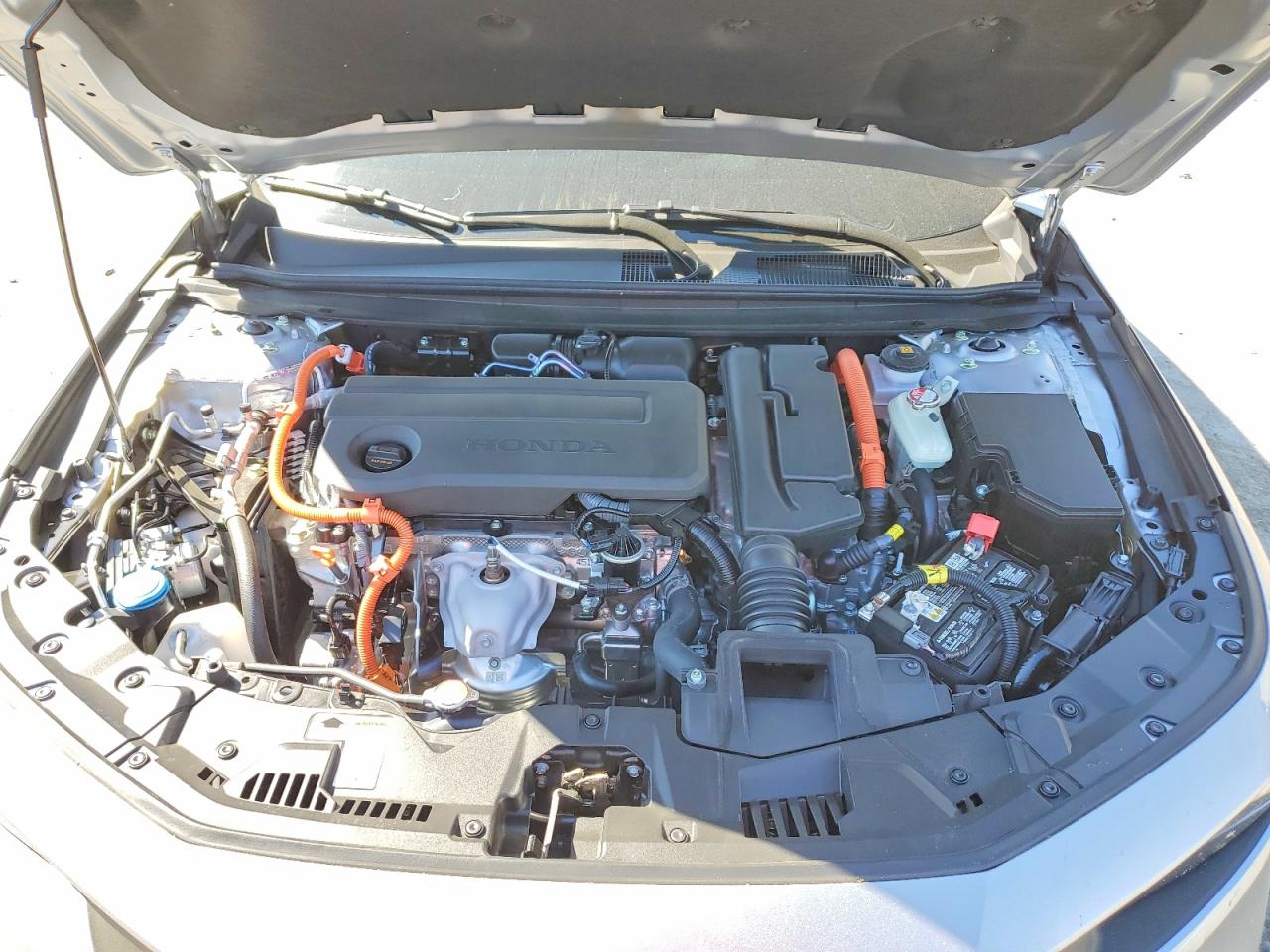 2025 HONDA ACCORD HYBRID SPORT photo 11