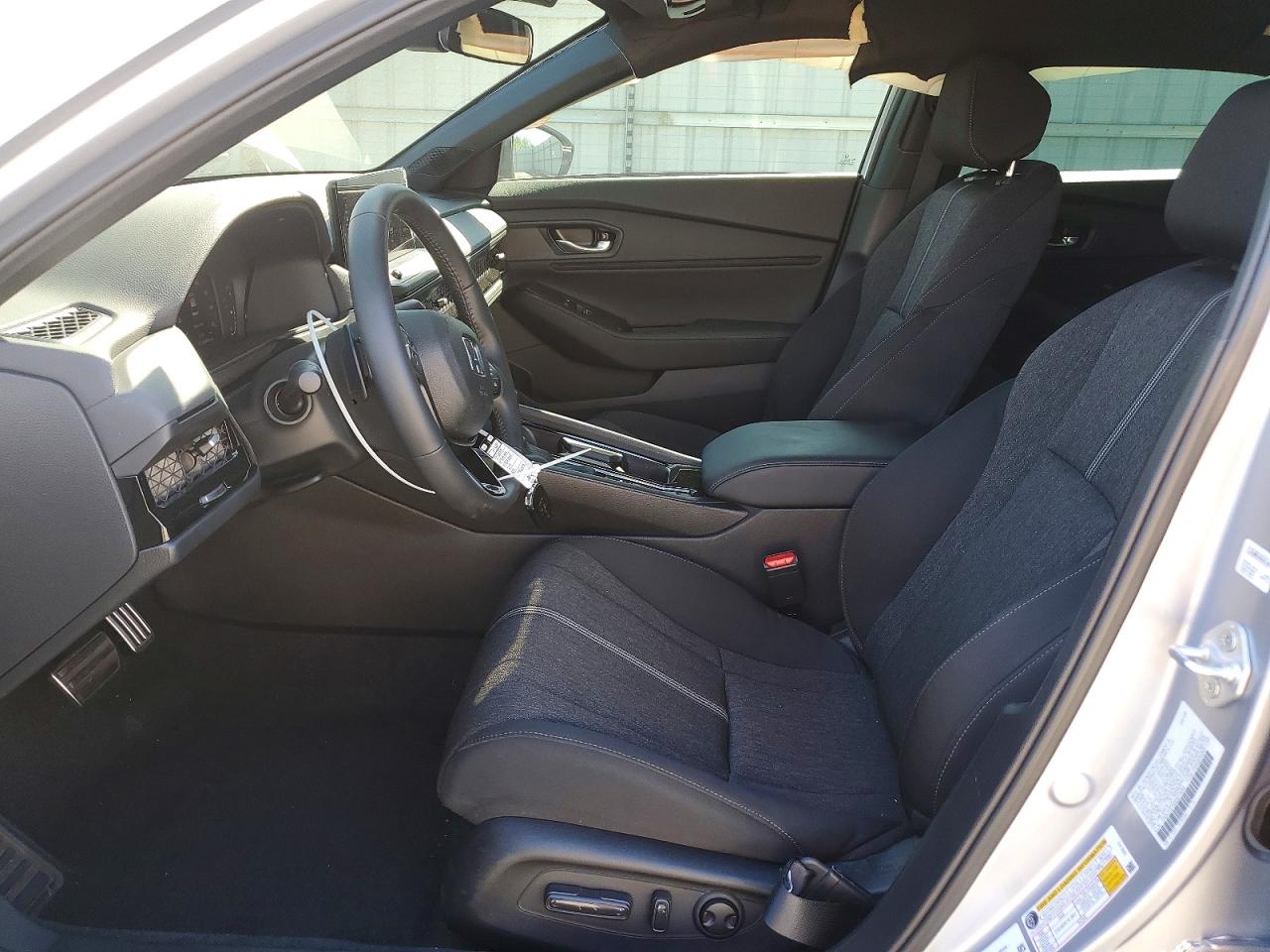 2025 HONDA ACCORD HYBRID SPORT photo 7