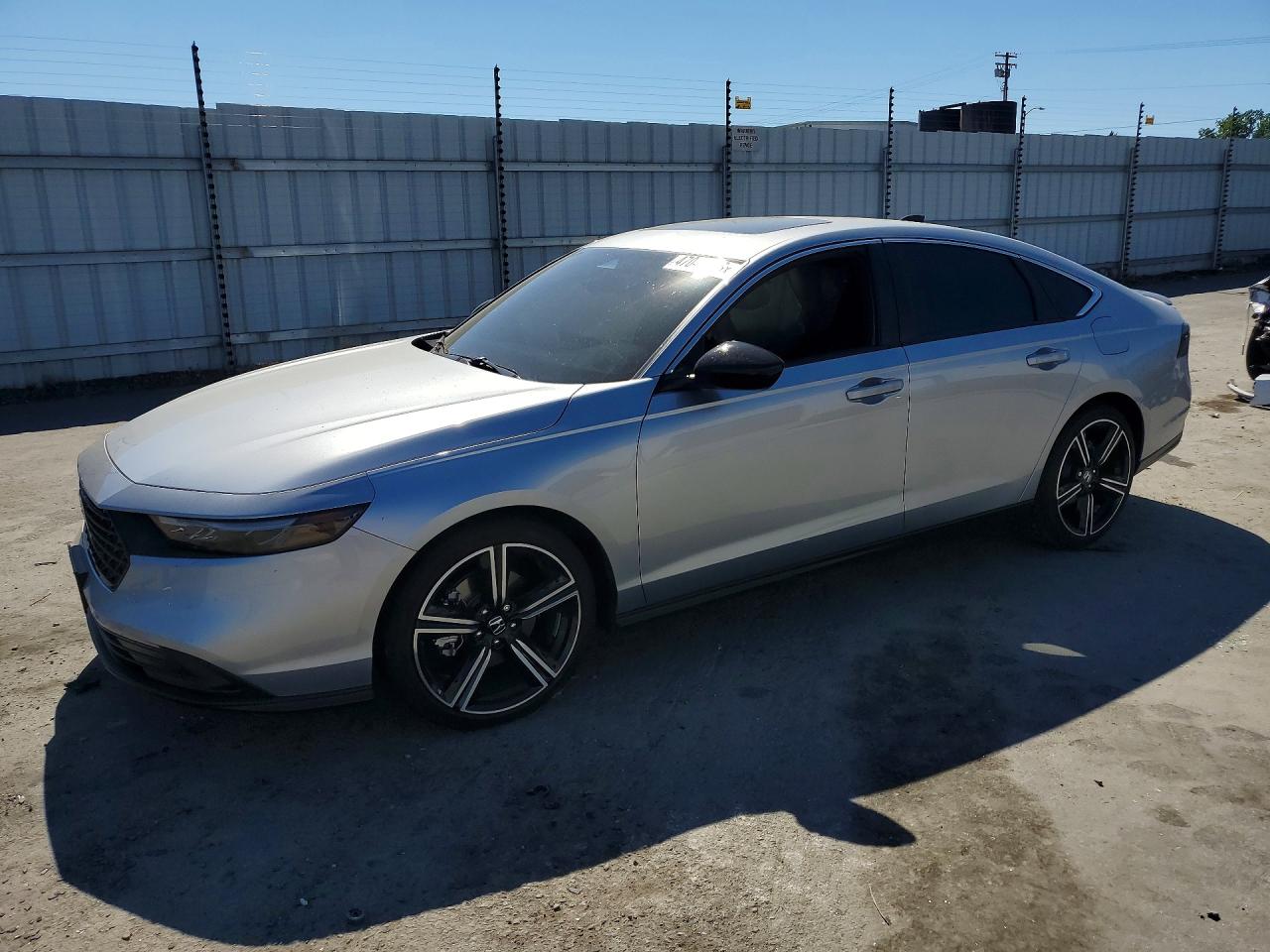 2025 HONDA ACCORD