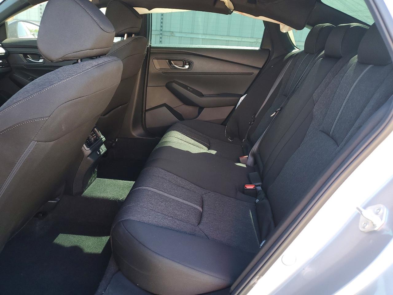 2025 HONDA ACCORD HYBRID SPORT photo 10