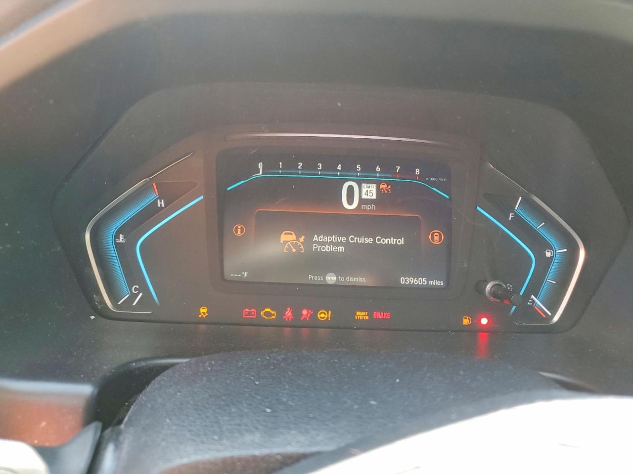 2023 HONDA ODYSSEY EXL photo 17