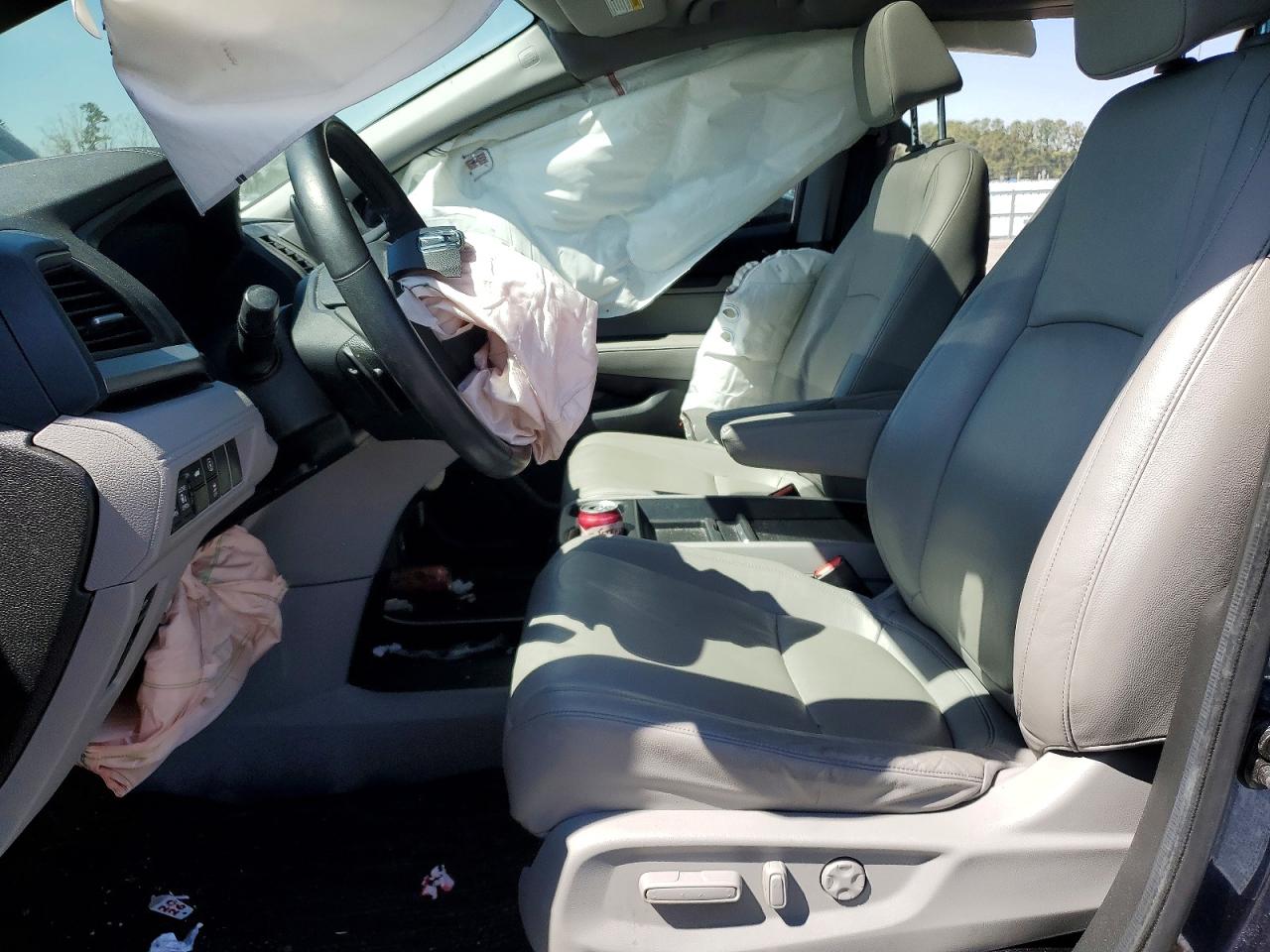 2023 HONDA ODYSSEY EXL photo 13