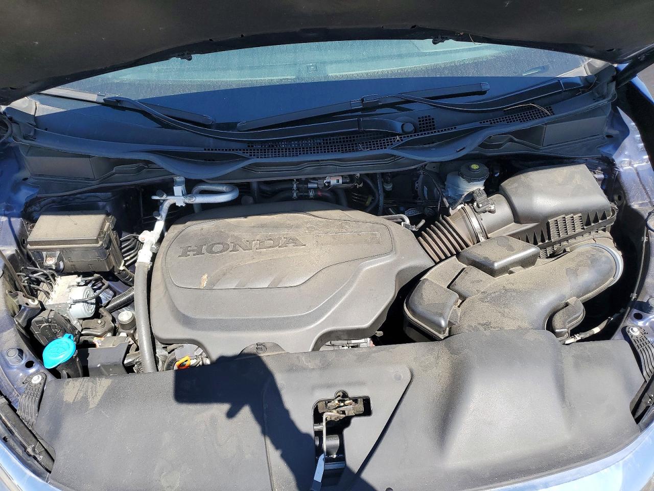 2023 HONDA ODYSSEY EXL photo 23