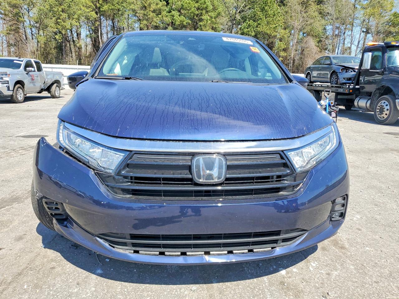 2023 HONDA ODYSSEY EXL photo 9