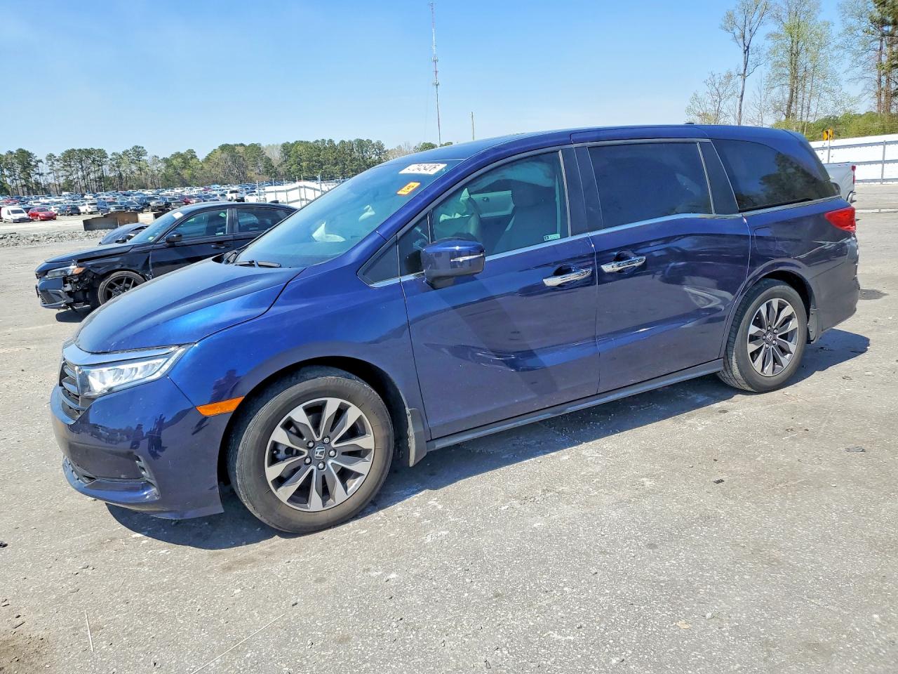 2023 HONDA ODYSSEY