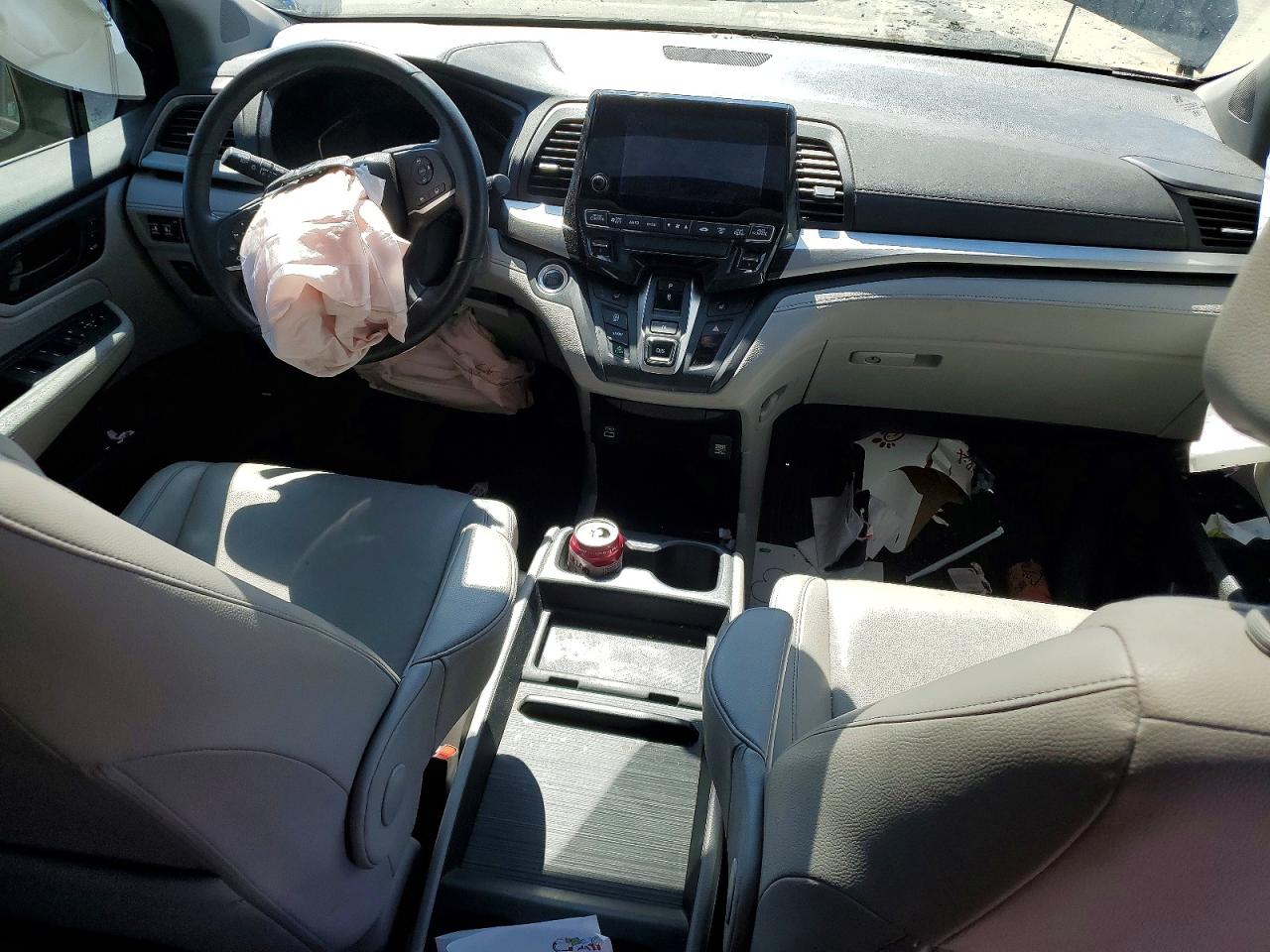2023 HONDA ODYSSEY EXL photo 15