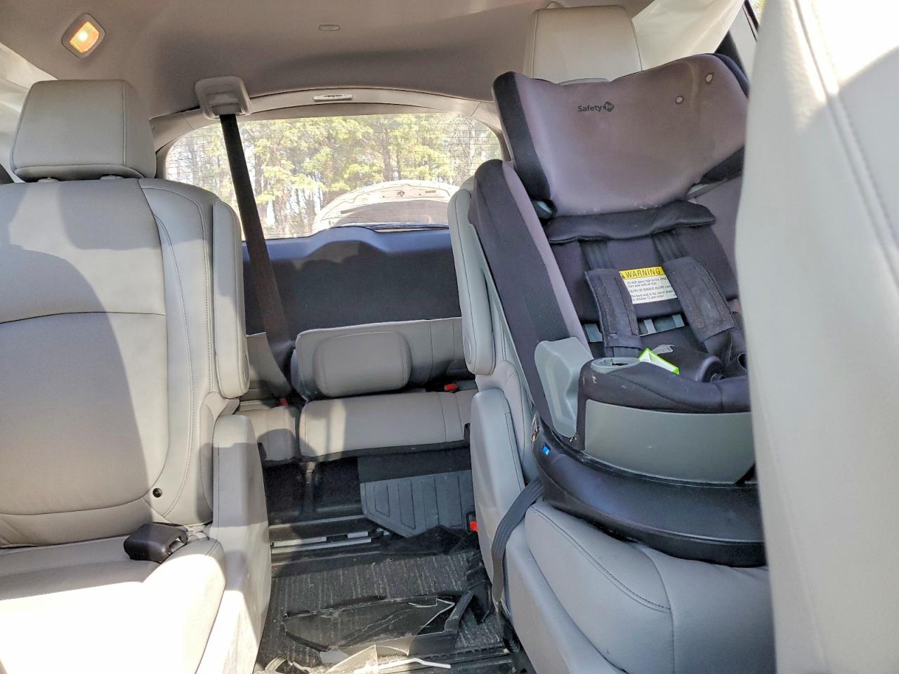 2023 HONDA ODYSSEY EXL photo 19