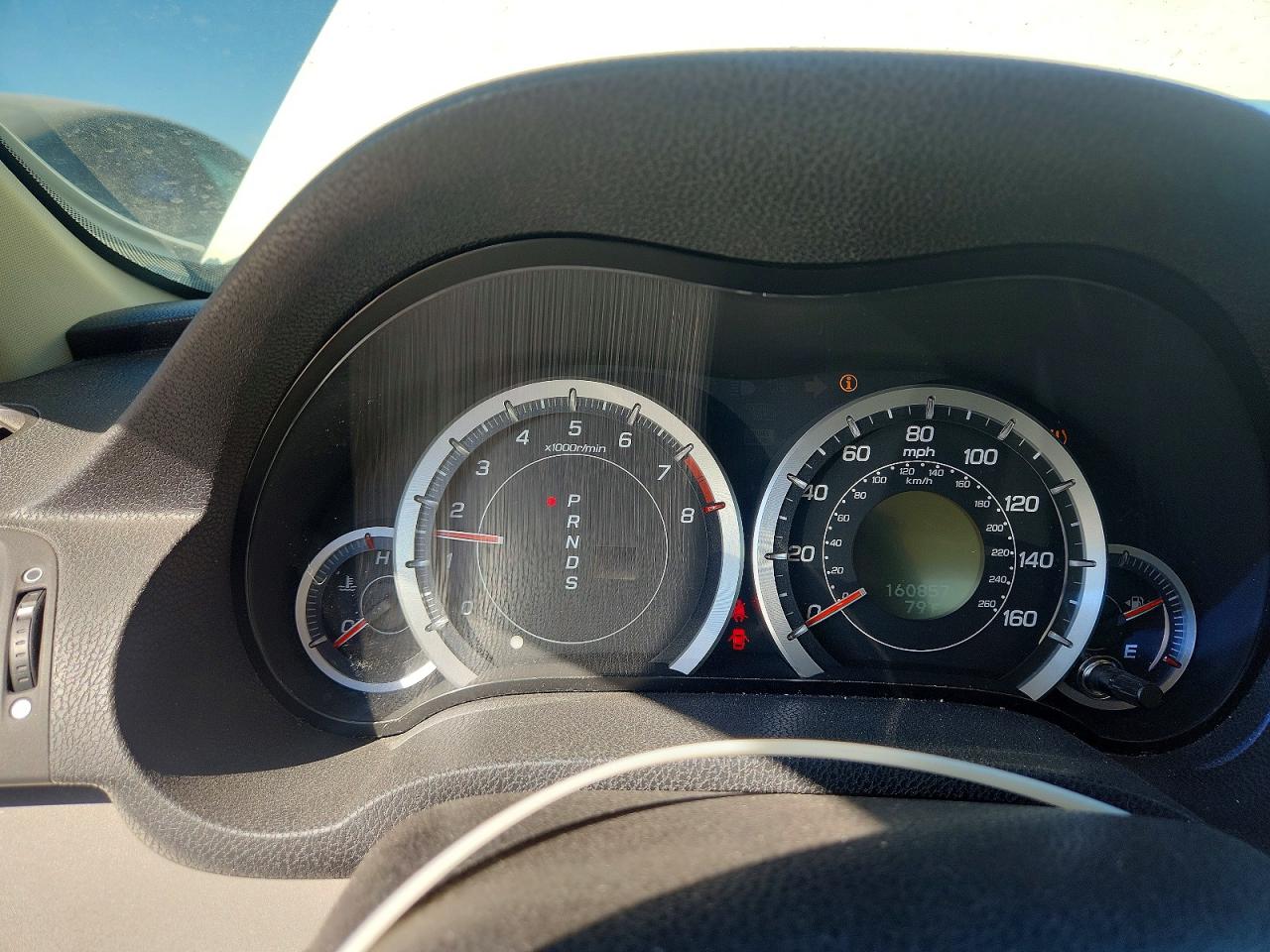 2009 ACURA TSX photo 9