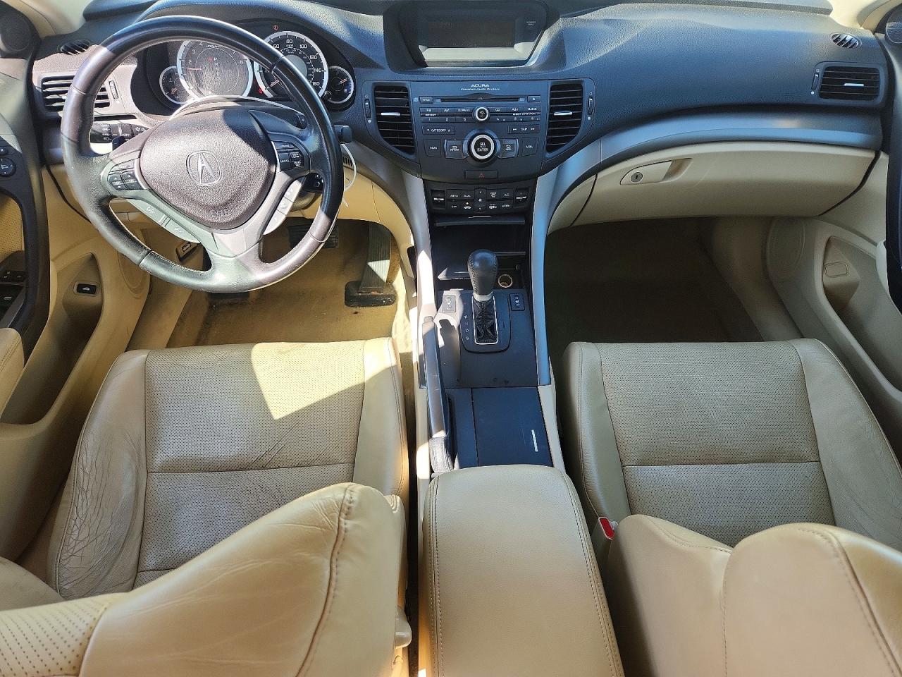 2009 ACURA TSX photo 8
