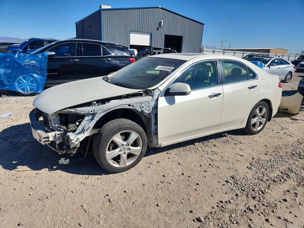 2009 ACURA TSX