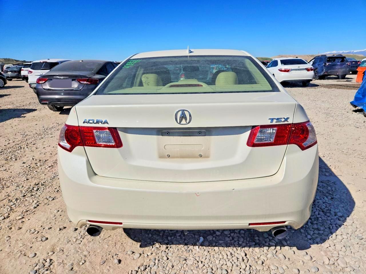 2009 ACURA TSX photo 6