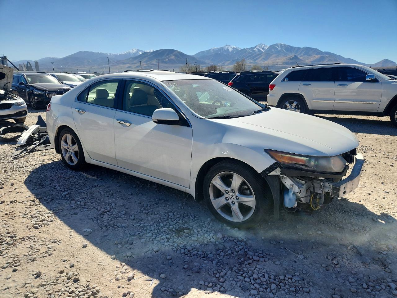 2009 ACURA TSX photo 4