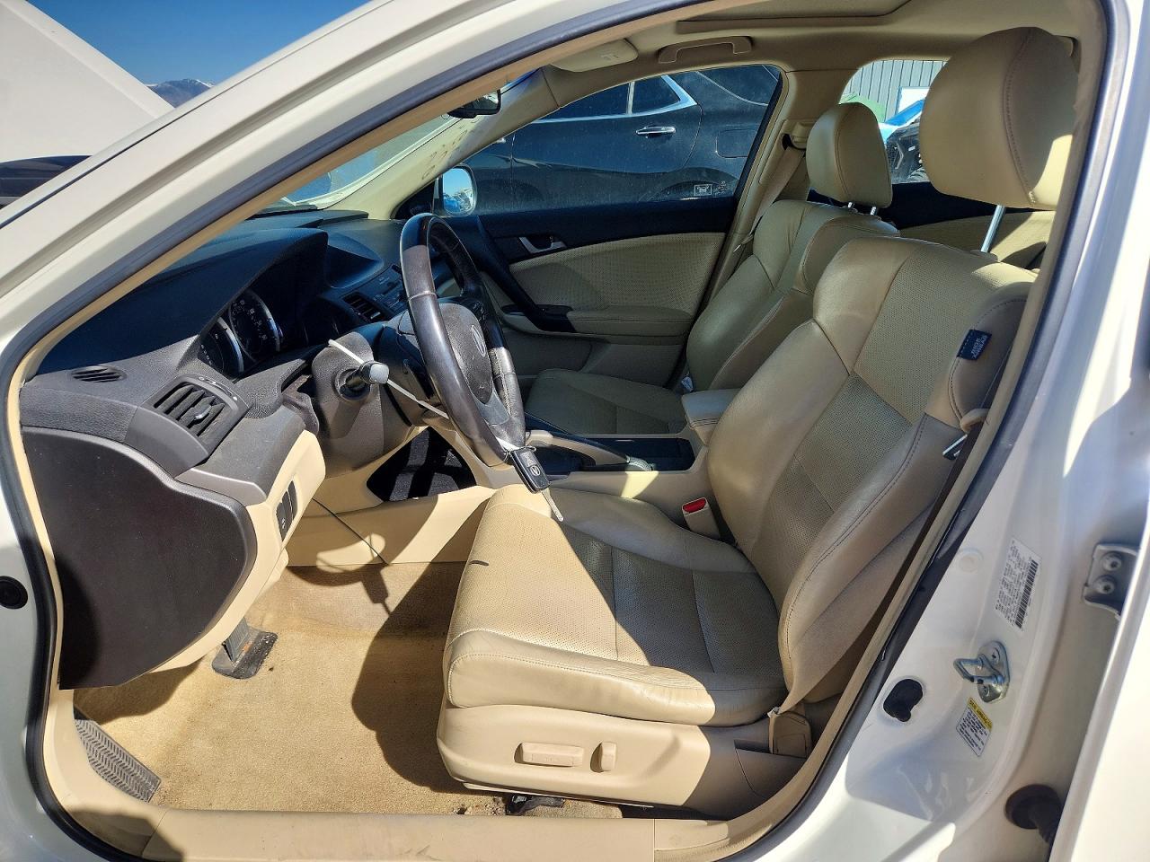 2009 ACURA TSX photo 7