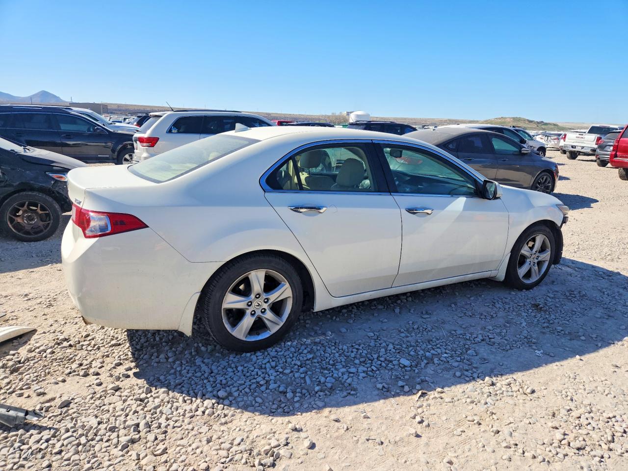 2009 ACURA TSX photo 3