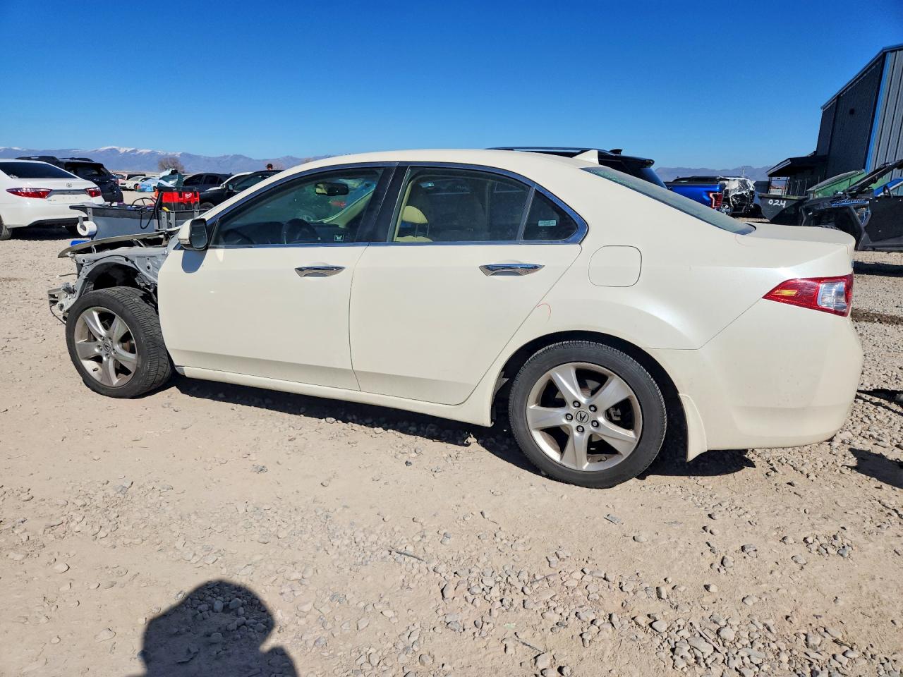 2009 ACURA TSX photo 2