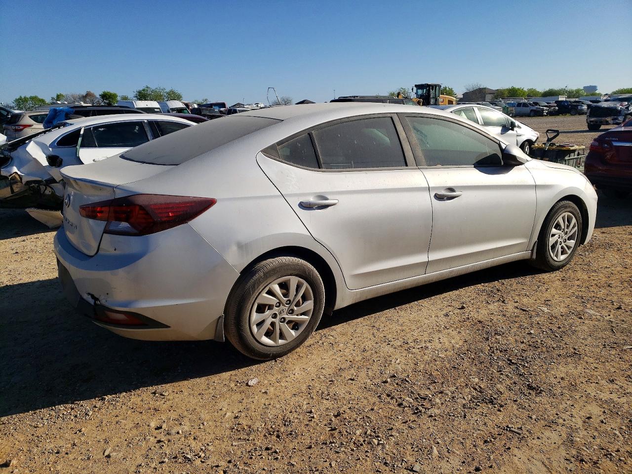 2020 HYUNDAI ELANTRA SE photo 5