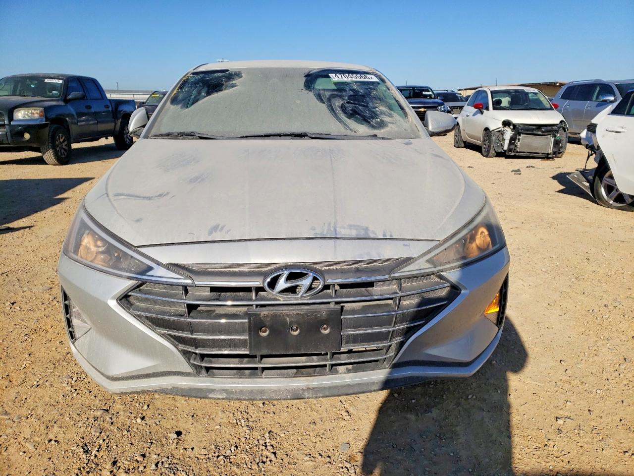 2020 HYUNDAI ELANTRA SE photo 9