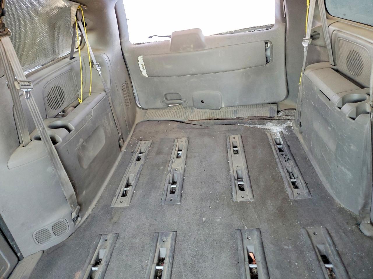 2003 CHRYSLER TOWN & COUNTRY photo 10