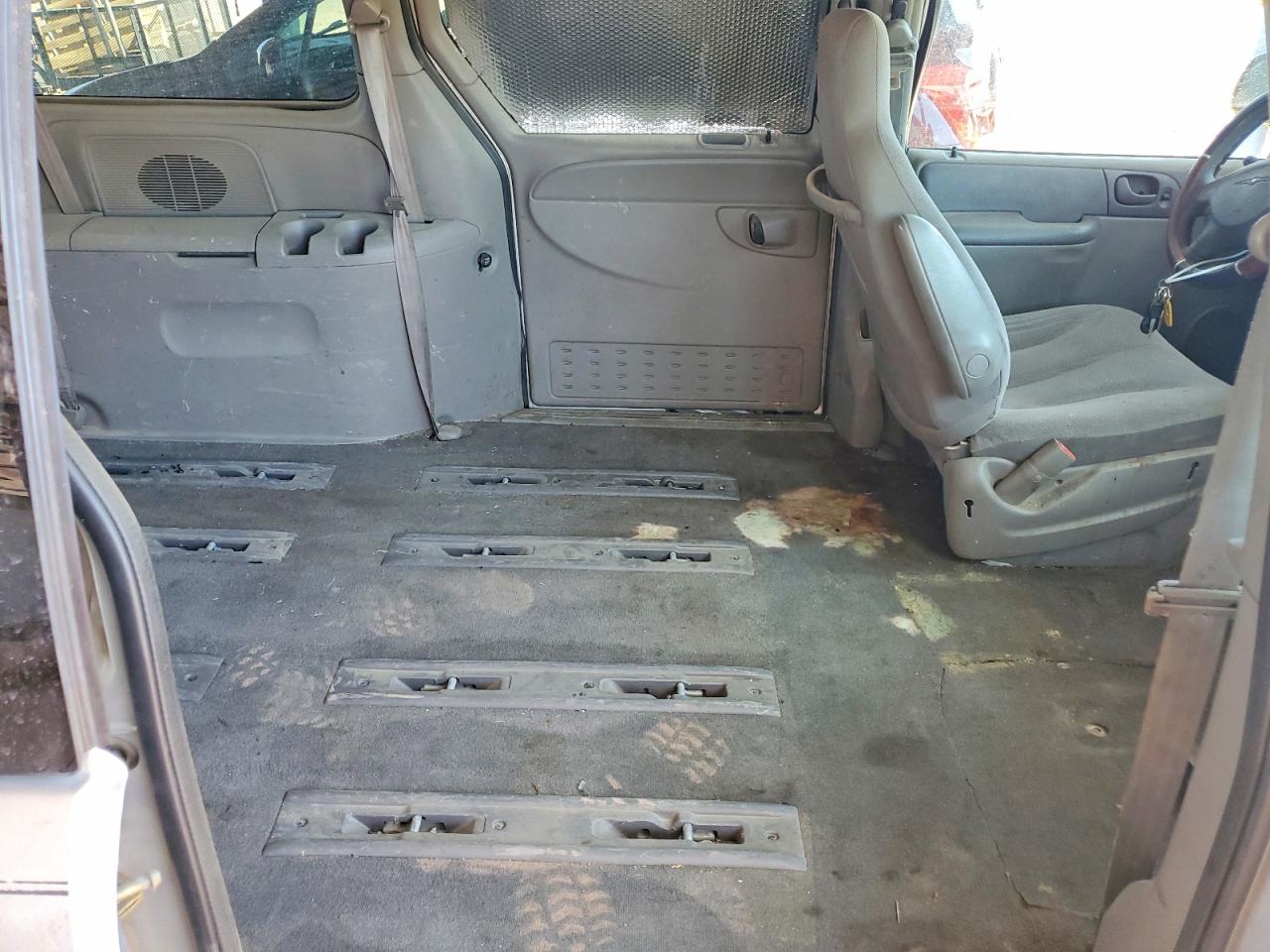 2003 CHRYSLER TOWN & COUNTRY photo 11