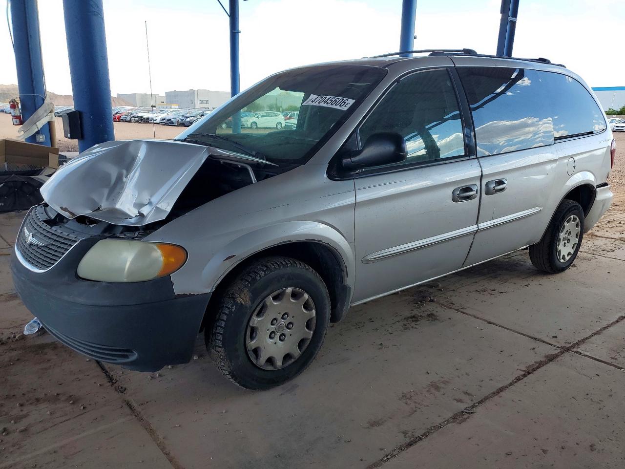 2003 CHRYSLER TOWN & COUNTRY