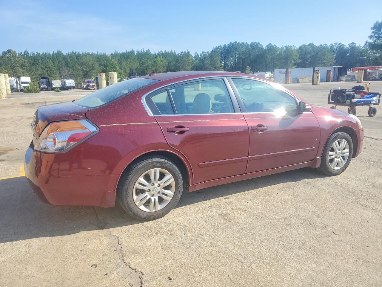 2012 NISSAN ALTIMA 2.5 photo 5