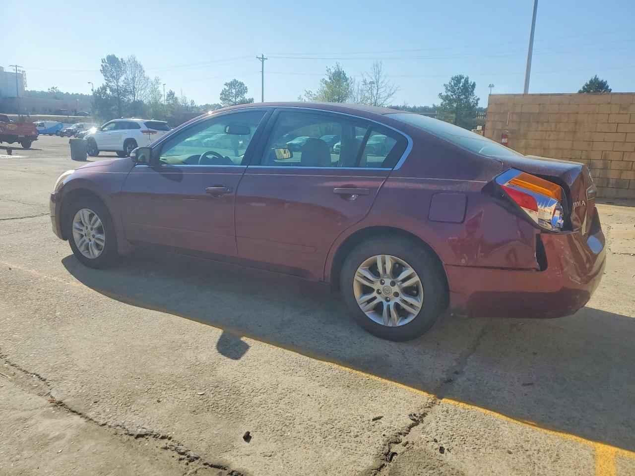 2012 NISSAN ALTIMA 2.5 photo 3