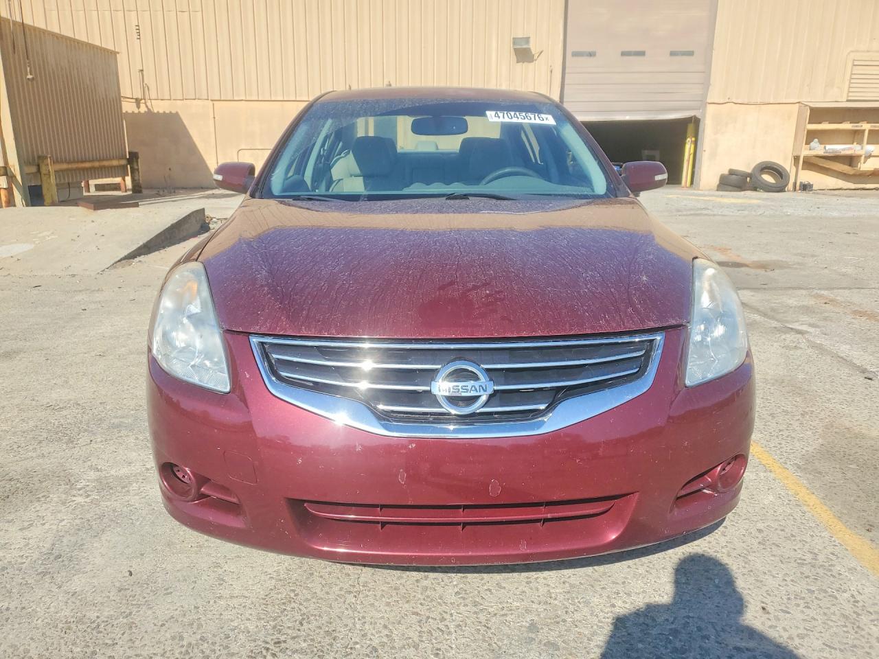 2012 NISSAN ALTIMA 2.5 photo 9