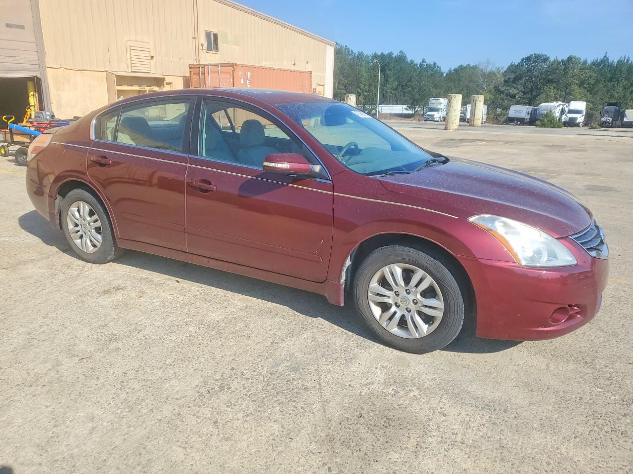 2012 NISSAN ALTIMA 2.5 photo 7