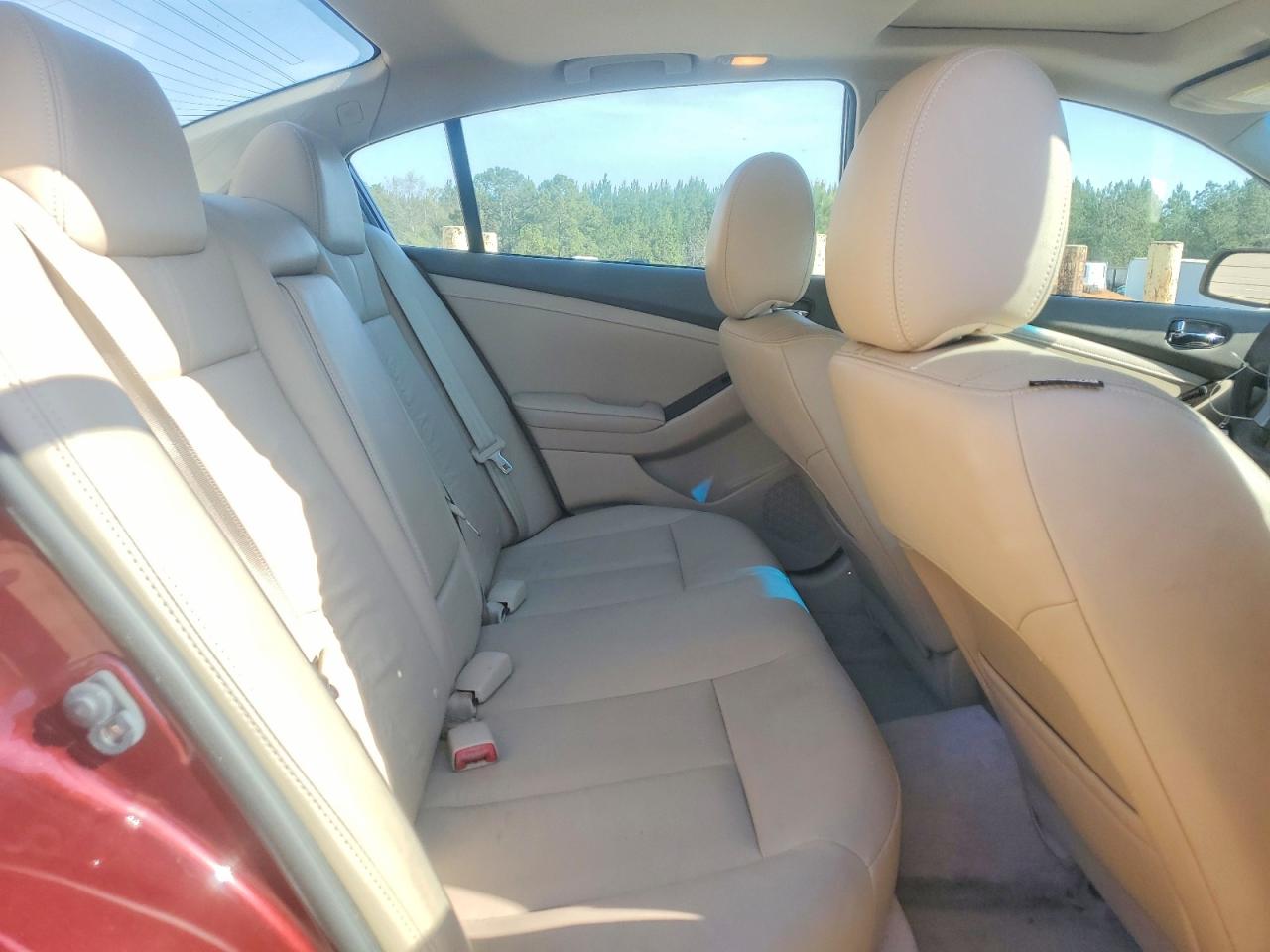 2012 NISSAN ALTIMA 2.5 photo 19