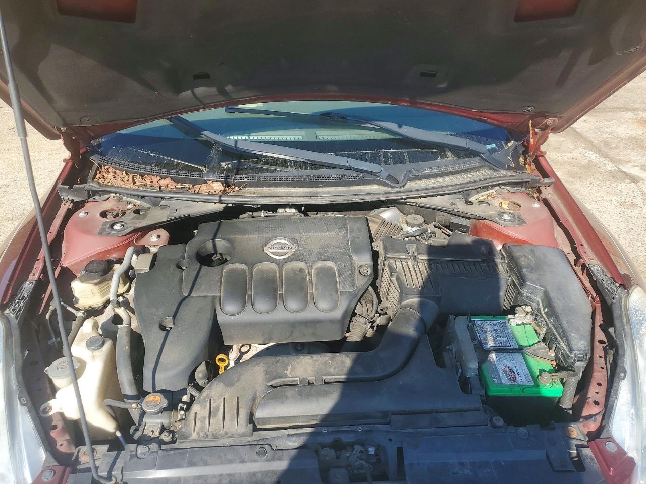 2012 NISSAN ALTIMA 2.5 photo 21