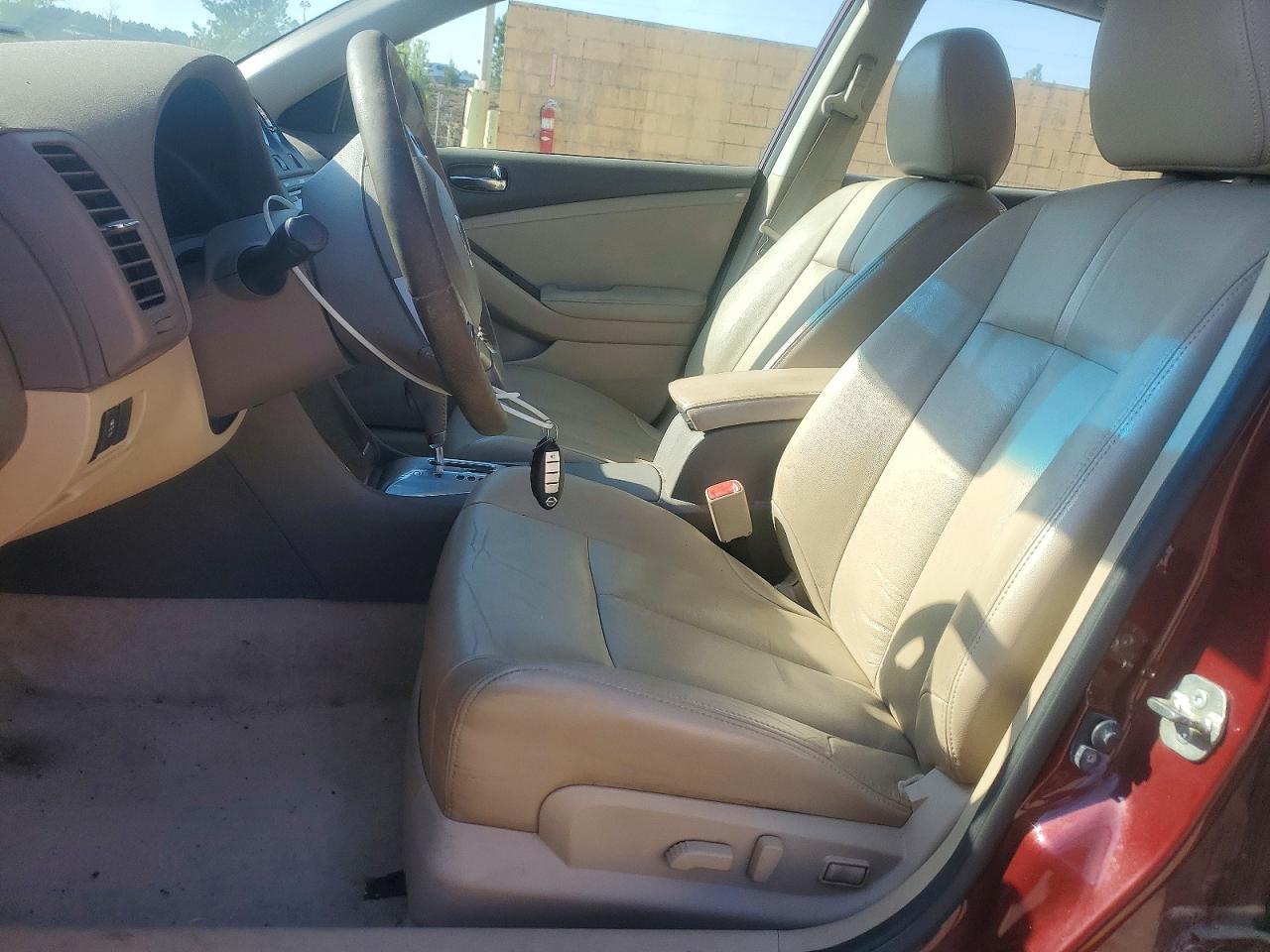 2012 NISSAN ALTIMA 2.5 photo 13