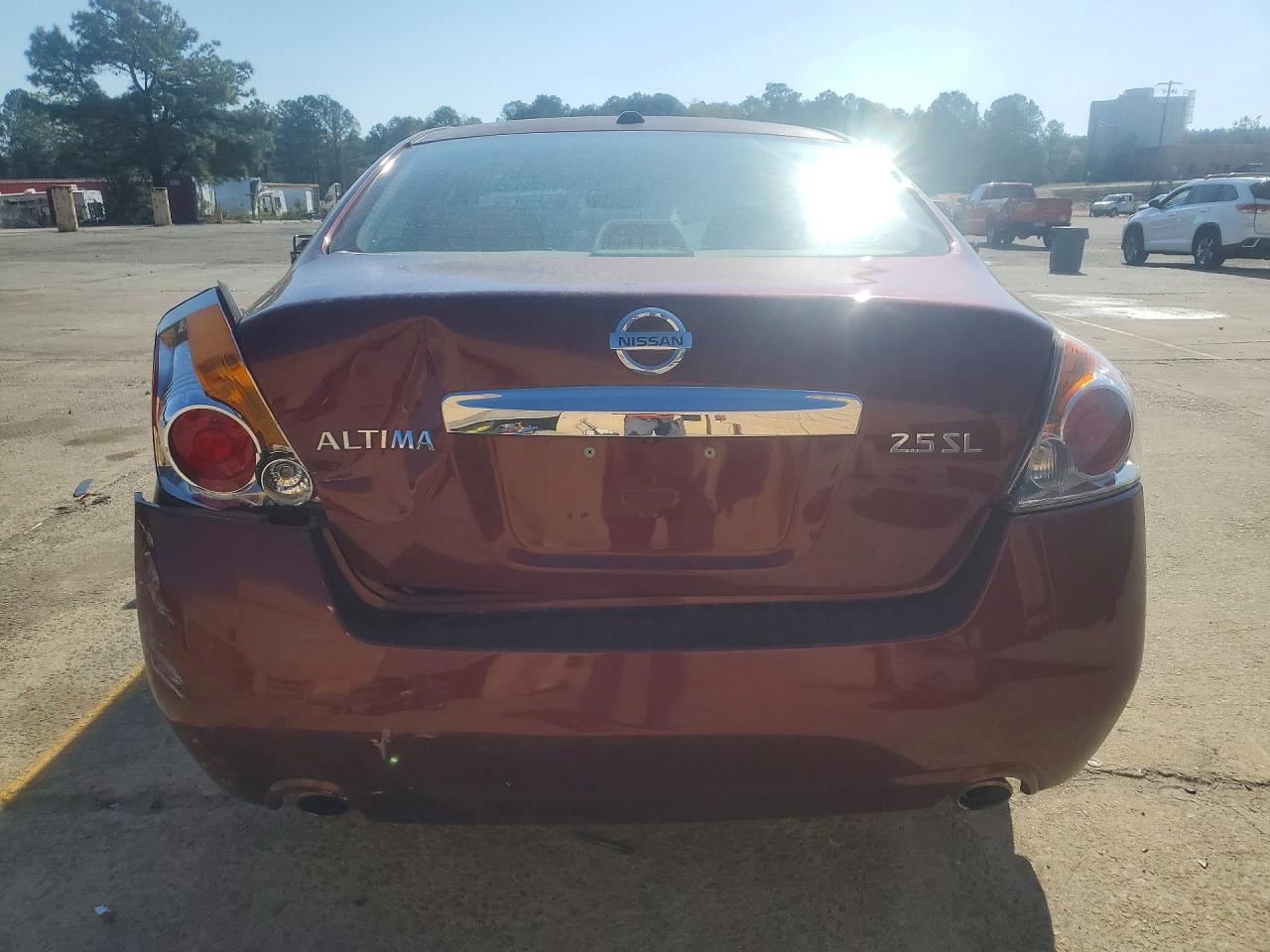 2012 NISSAN ALTIMA 2.5 photo 11