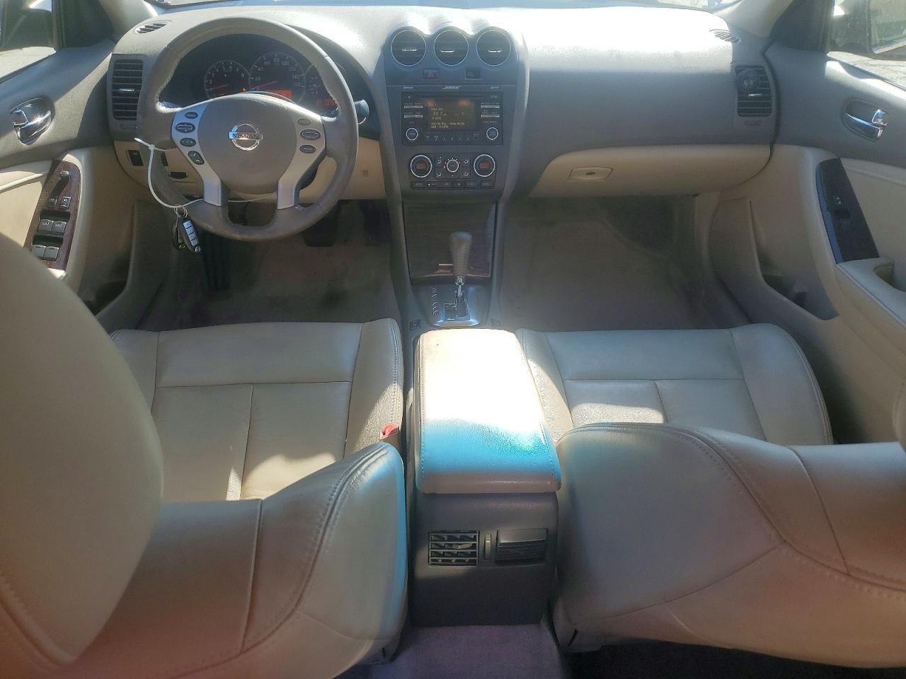 2012 NISSAN ALTIMA 2.5 photo 15