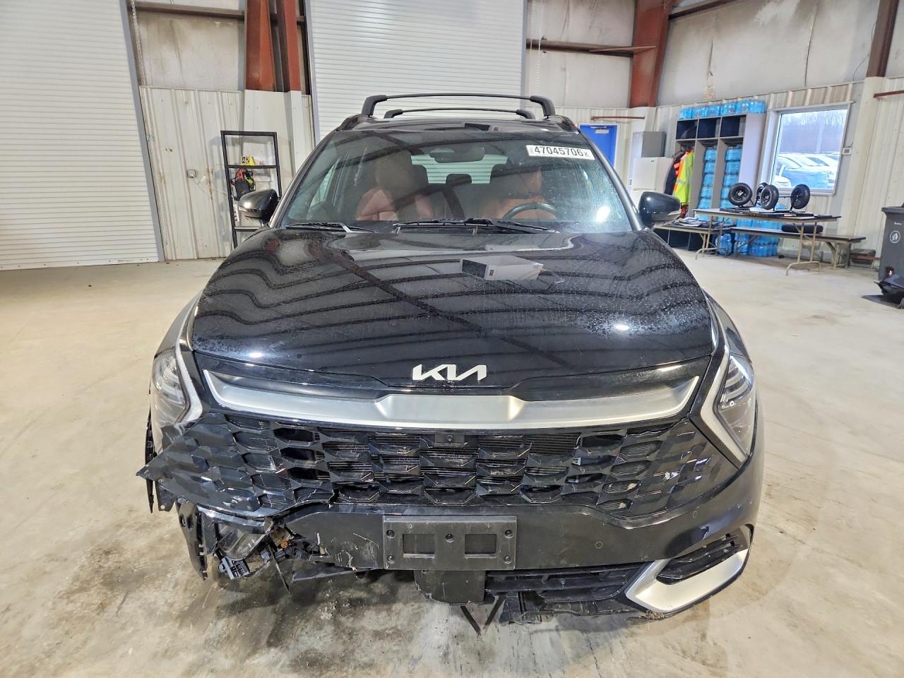 2023 KIA SPORTAGE SX-PRESTIGE photo 5