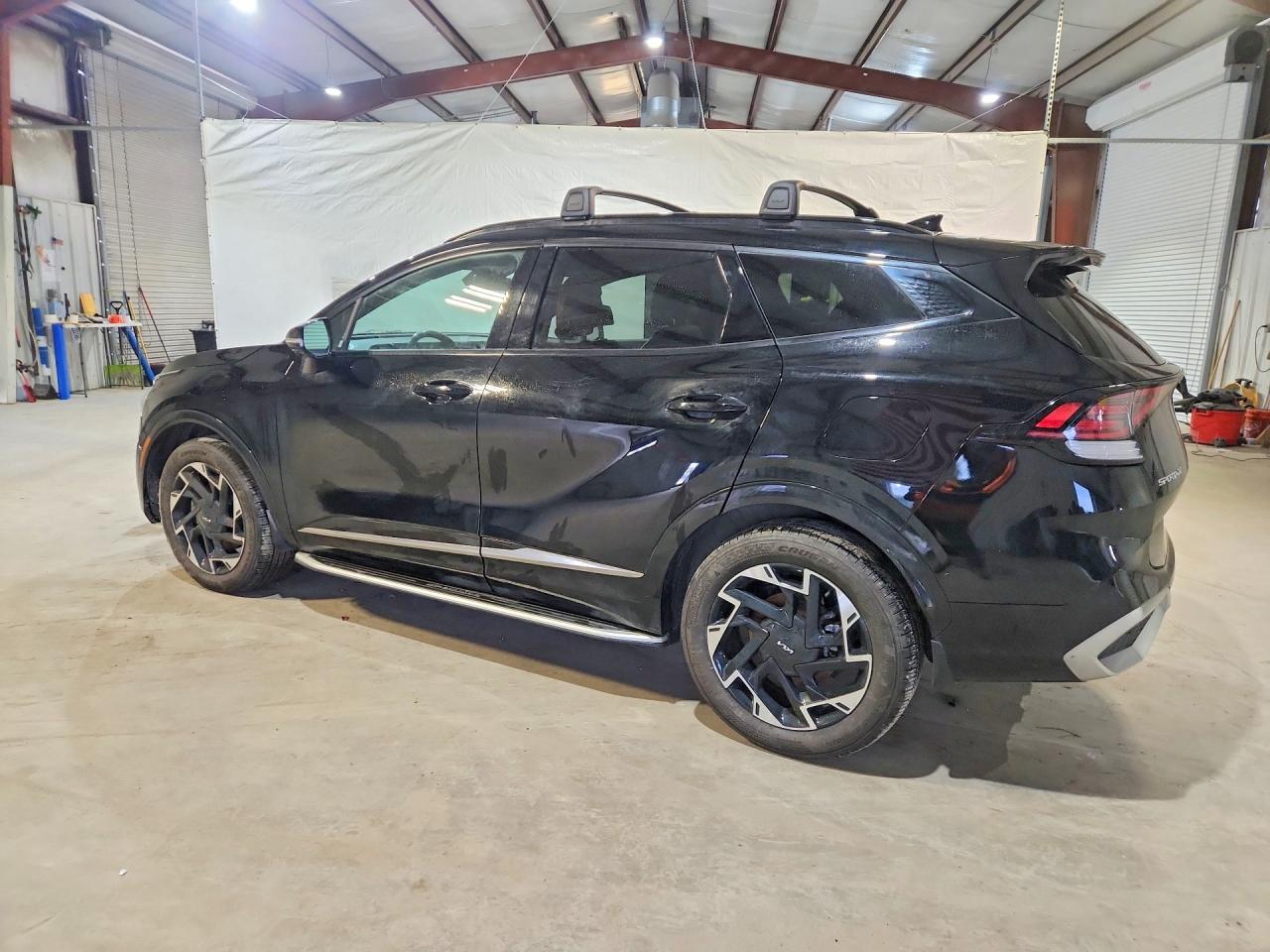 2023 KIA SPORTAGE SX-PRESTIGE photo 2