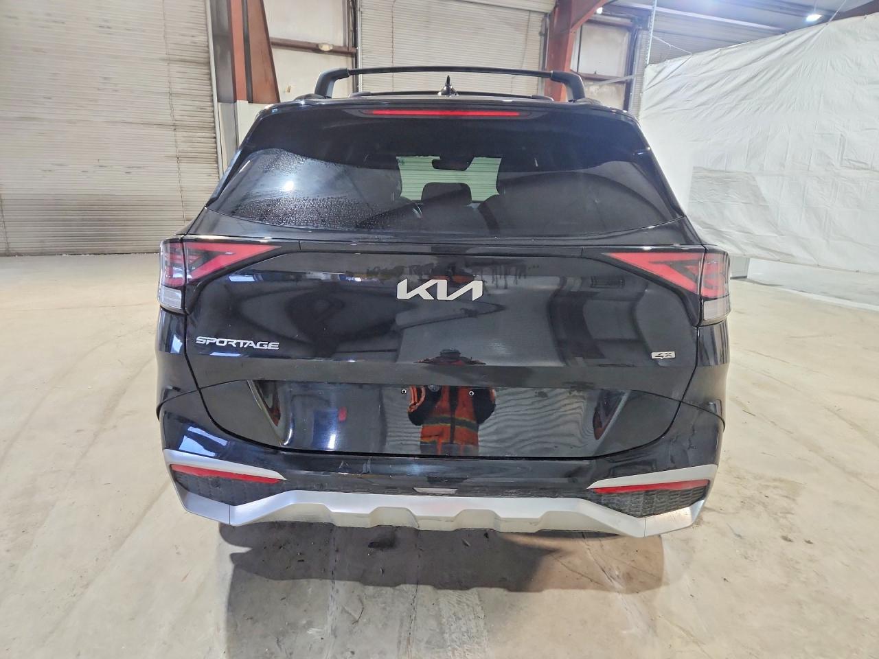 2023 KIA SPORTAGE SX-PRESTIGE photo 6