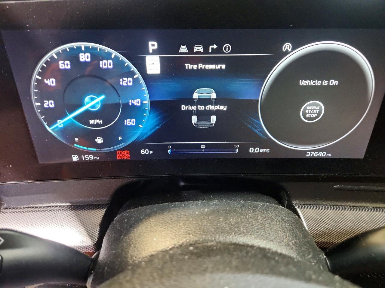 2023 KIA SPORTAGE SX-PRESTIGE photo 9